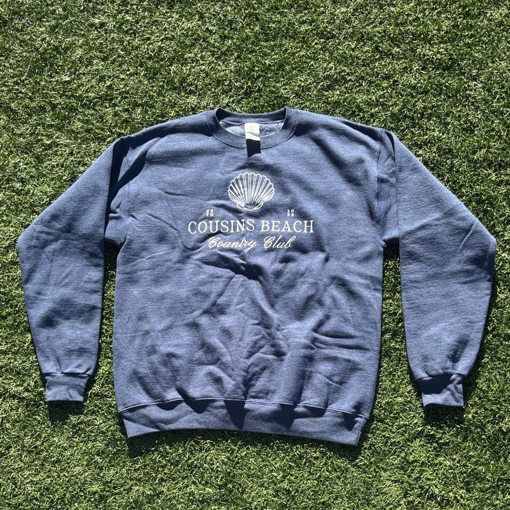 The Summer I Turned Pretty Crewneck Sweater